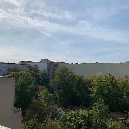 Apartment Entdecken Im Szenekiez *