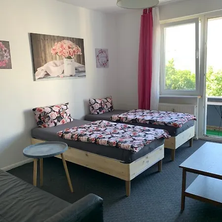 Entdecken Im Szenekiez Apartment